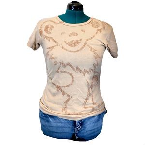 Vintage Soft Grateful Dead Shirt with Dancing Bears Very Rare Sz Medium Band Tee